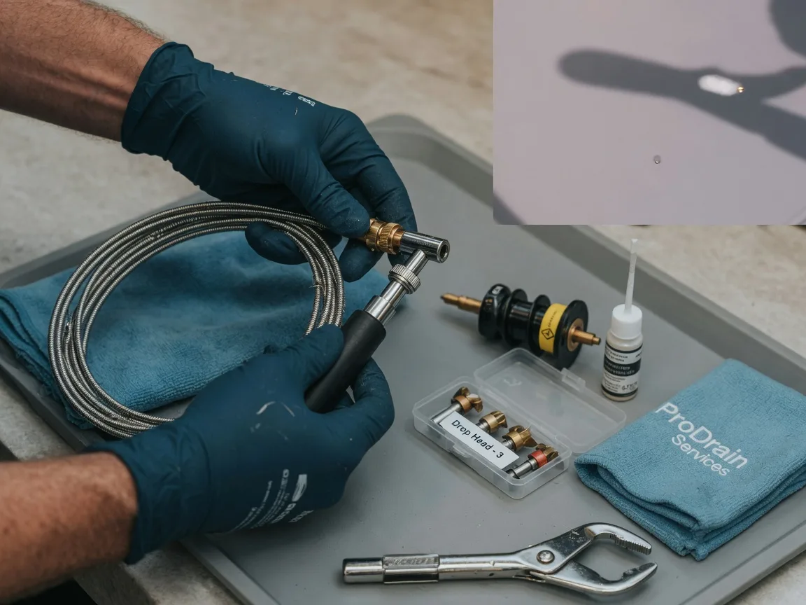 Why choose Drain Cleaning in Lacombe, LA